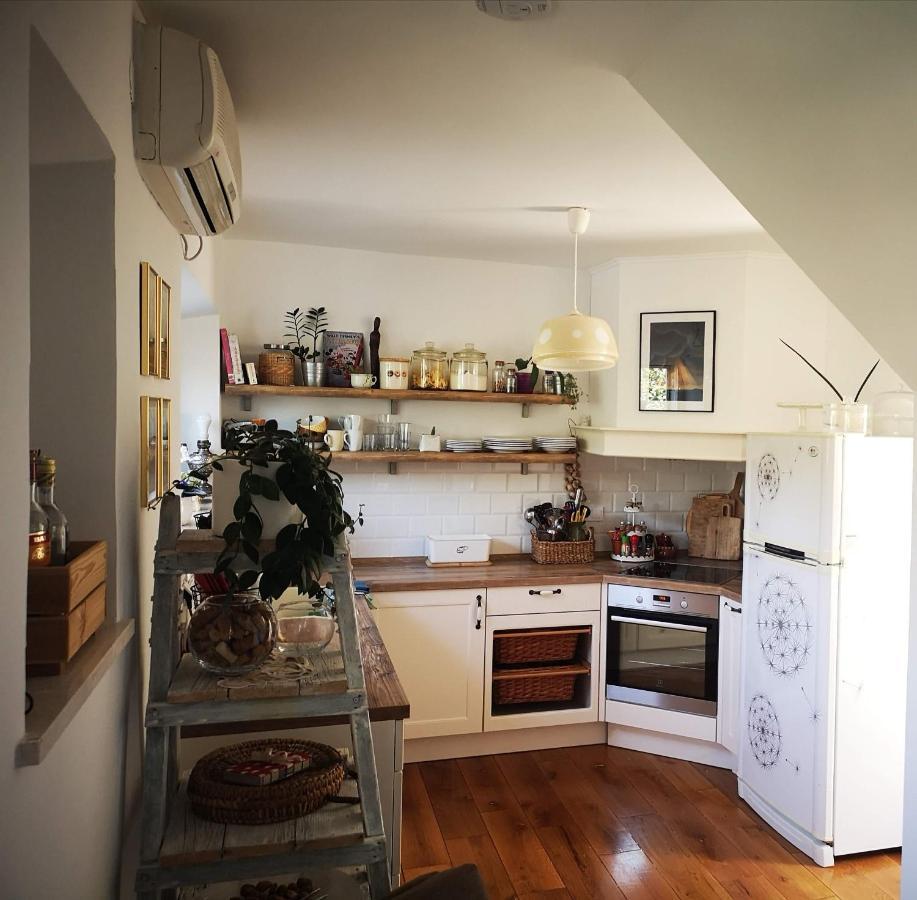 Charming House Ruza In Korcula Town Villa Luaran gambar