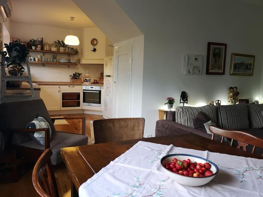 Charming House Ruza In Korcula Town Villa Luaran gambar