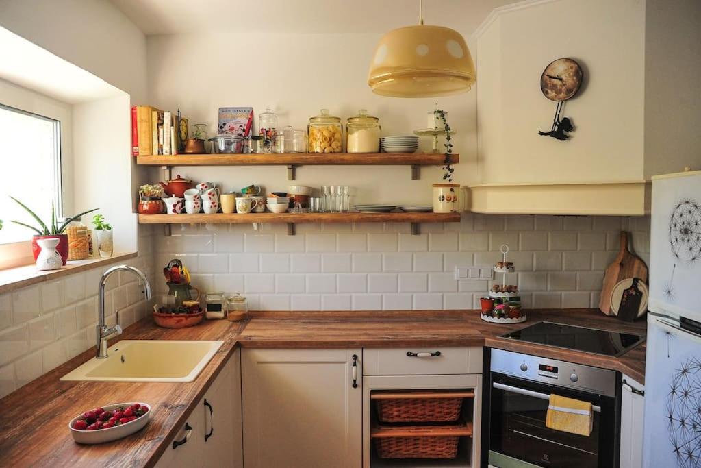 Charming House Ruza In Korcula Town Villa Luaran gambar