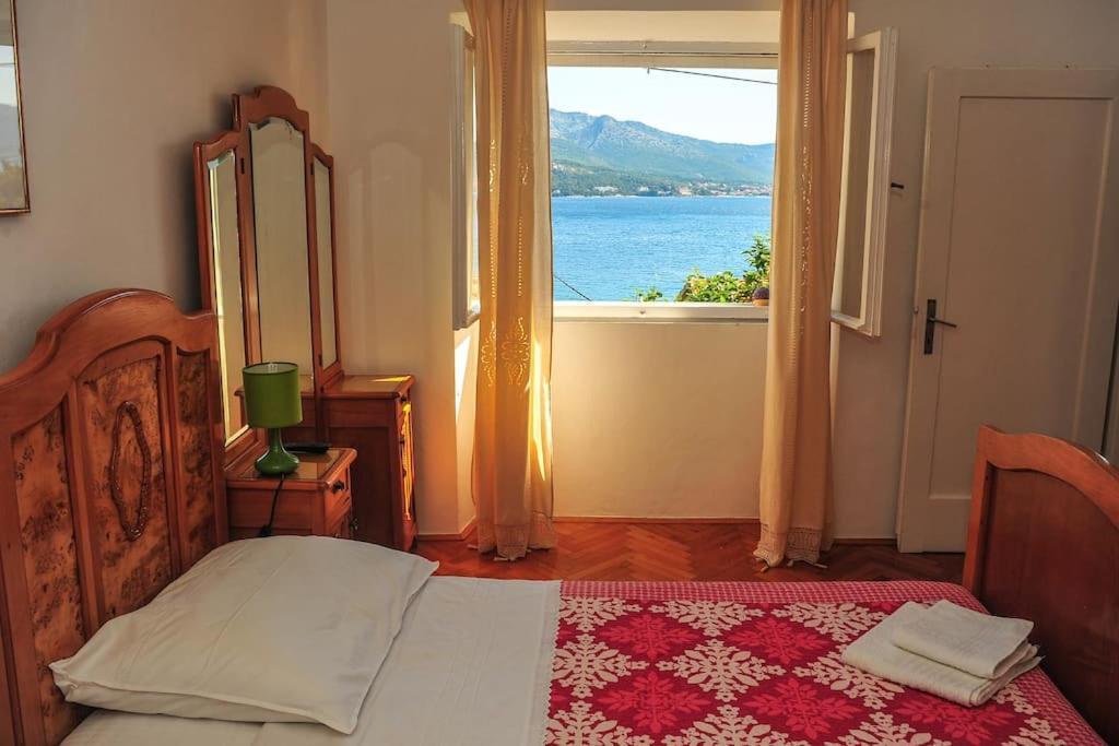 Charming House Ruza In Korcula Town Villa Luaran gambar