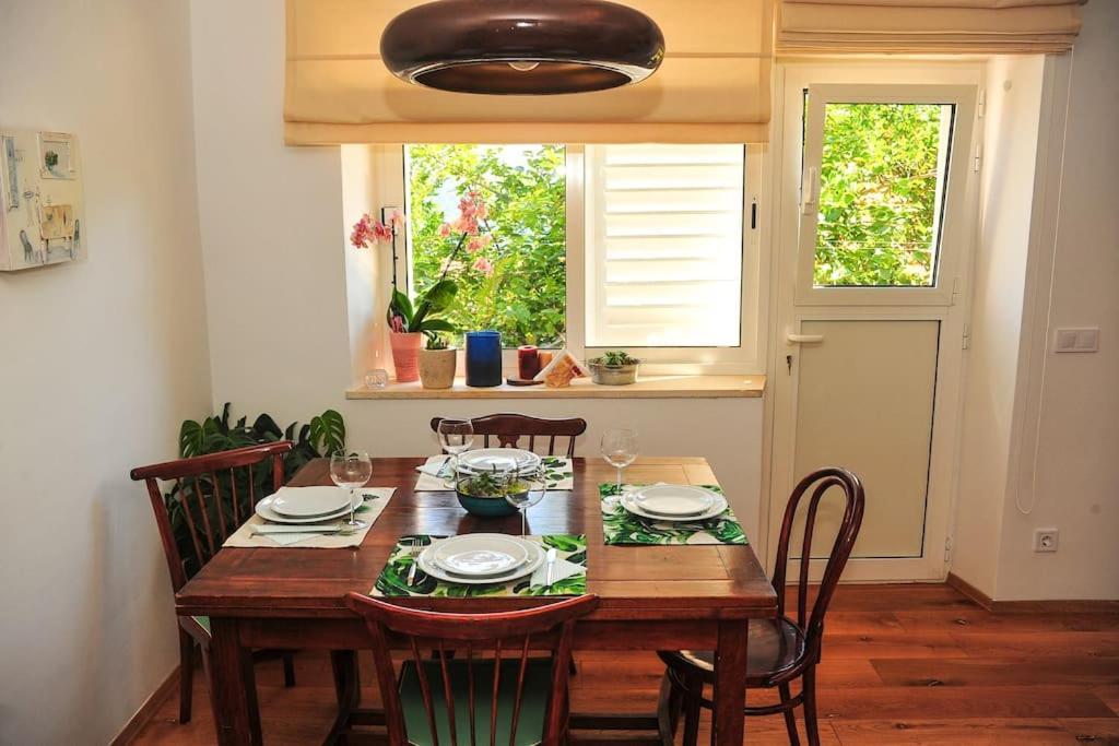 Charming House Ruza In Korcula Town Villa Luaran gambar