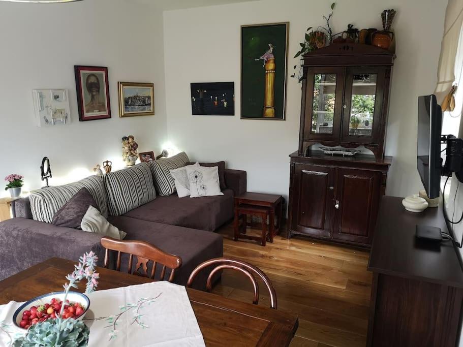 Charming House Ruza In Korcula Town Villa Luaran gambar