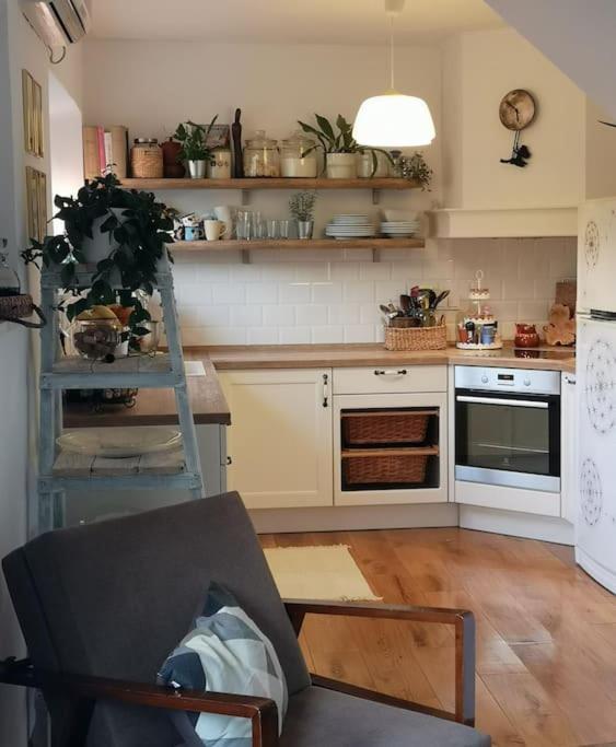 Charming House Ruza In Korcula Town Villa Luaran gambar