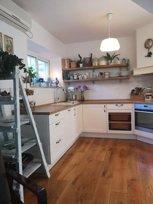 Charming House Ruza In Korcula Town Villa Luaran gambar