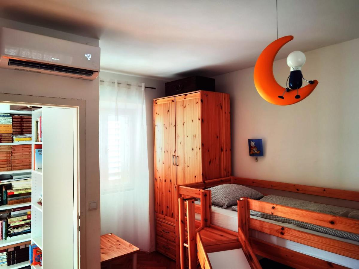 Charming House Ruza In Korcula Town Villa Luaran gambar