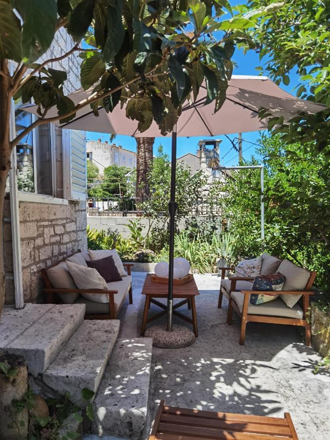 Charming House Ruza In Korcula Town Villa Luaran gambar